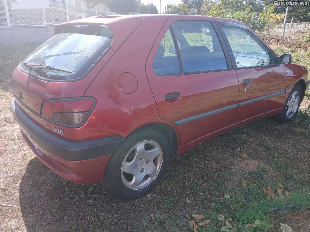 Peugeot 306 1.4 GRIFFE - 97 foto 4