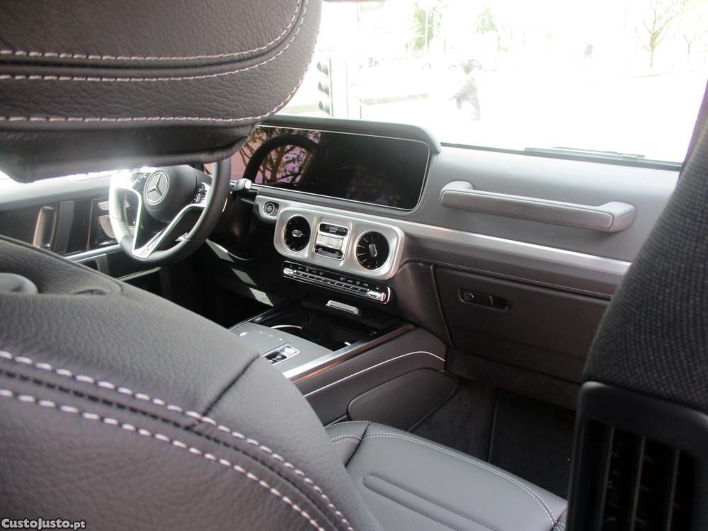 Mercedes-Benz G 450 D — fotografia 3