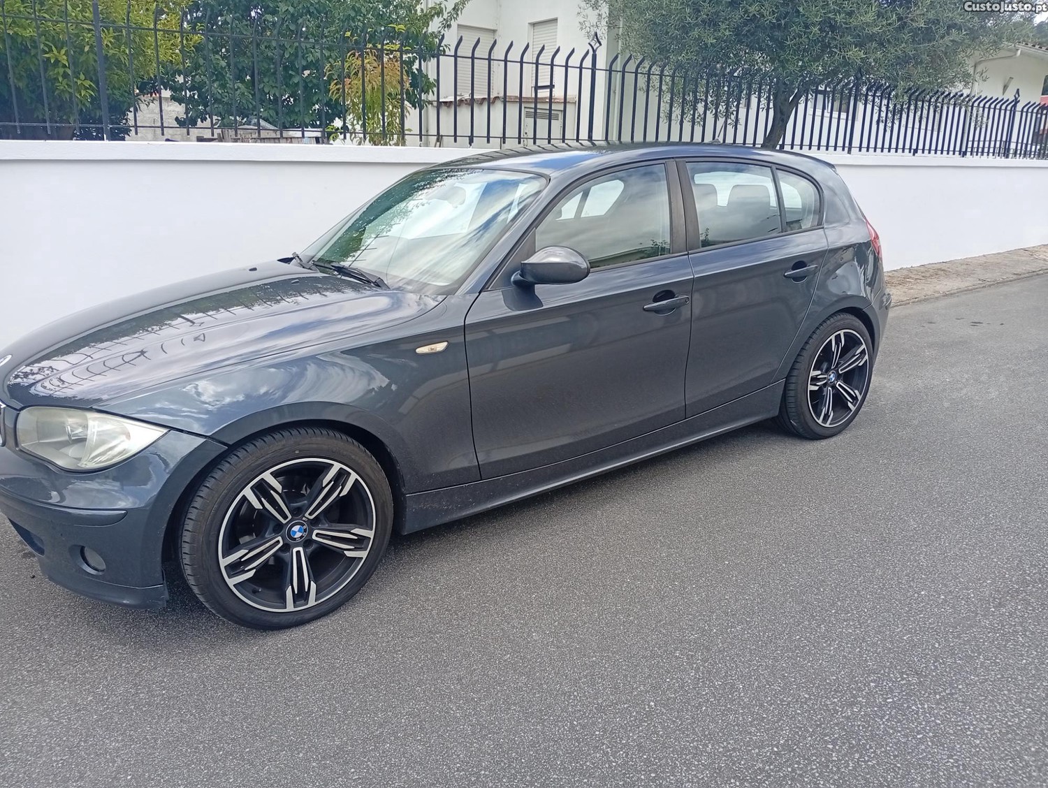 BMW 120 d — fotografia 5
