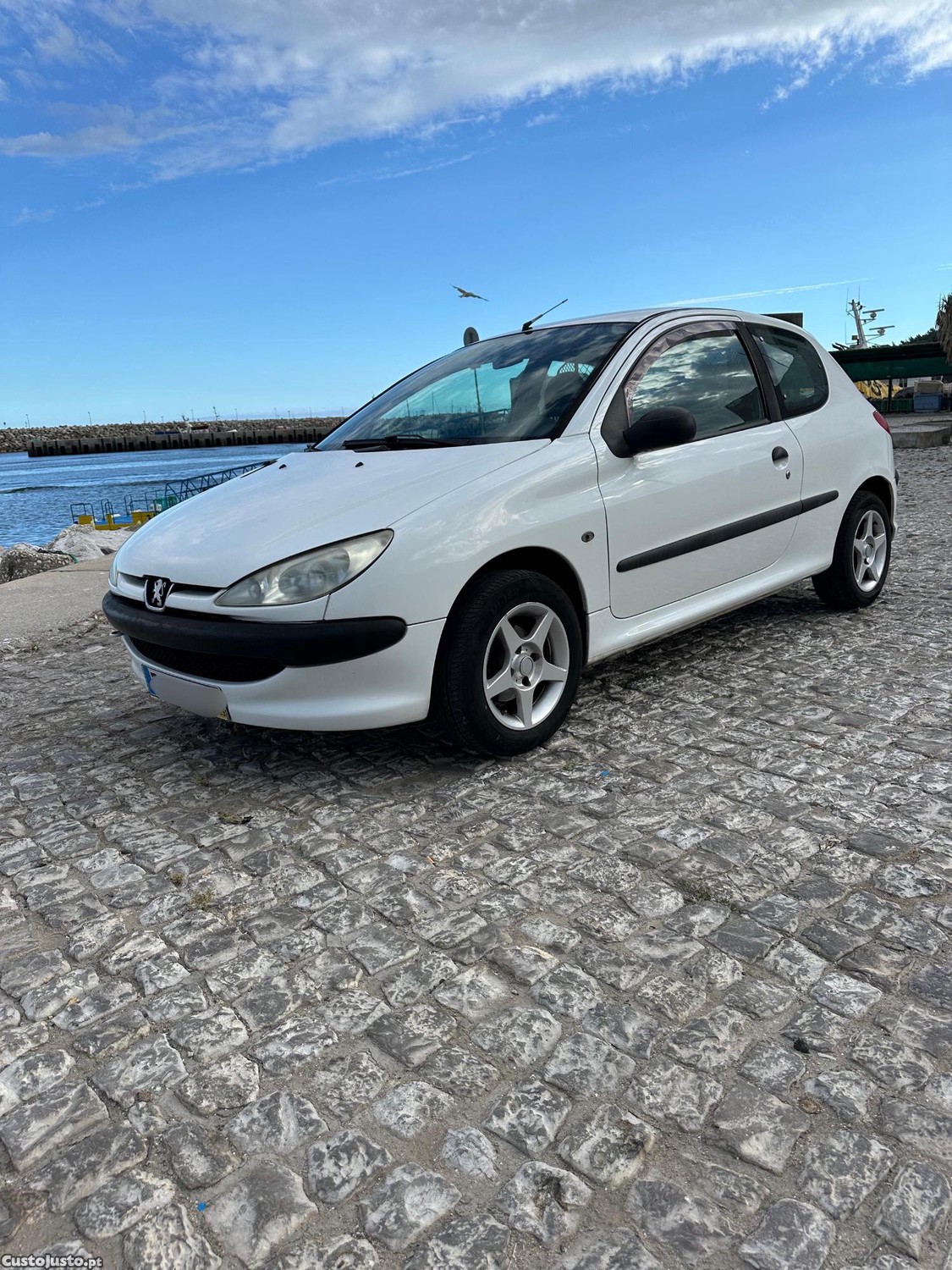 Peugeot 206 HDI — fotografia 7