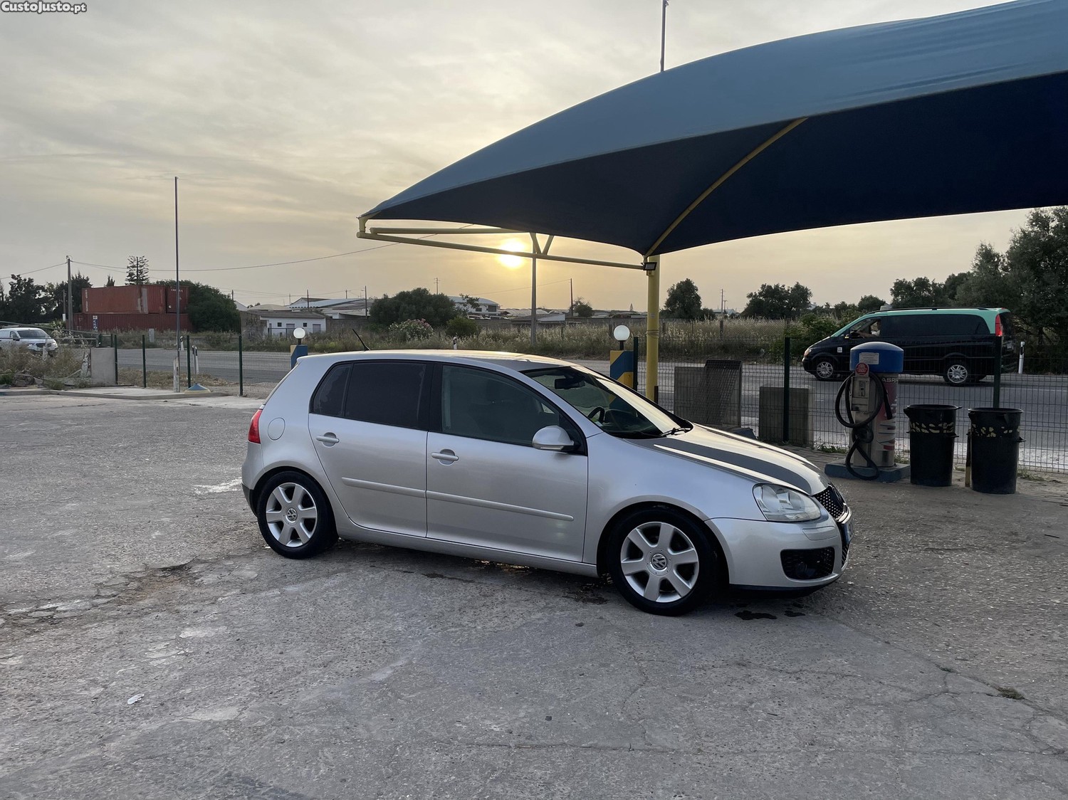 VW Golf V - 07 foto 3