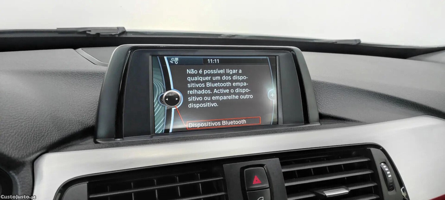 BMW 328 i Auto Line Sport — fotografia 2