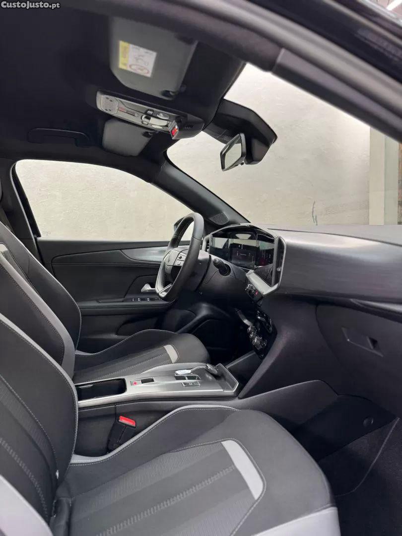 Opel Mokka 54 kwh gs — fotografia 11