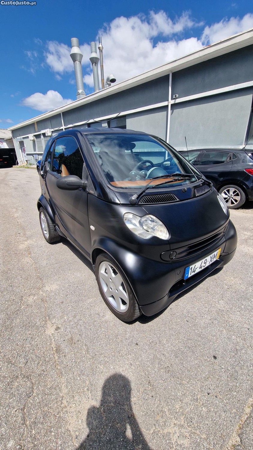 Smart Fortwo Garantia — fotografia 7