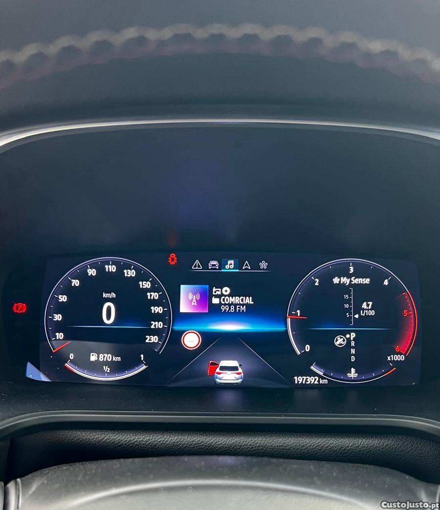 Renault Mégane RS Line — fotografia 3
