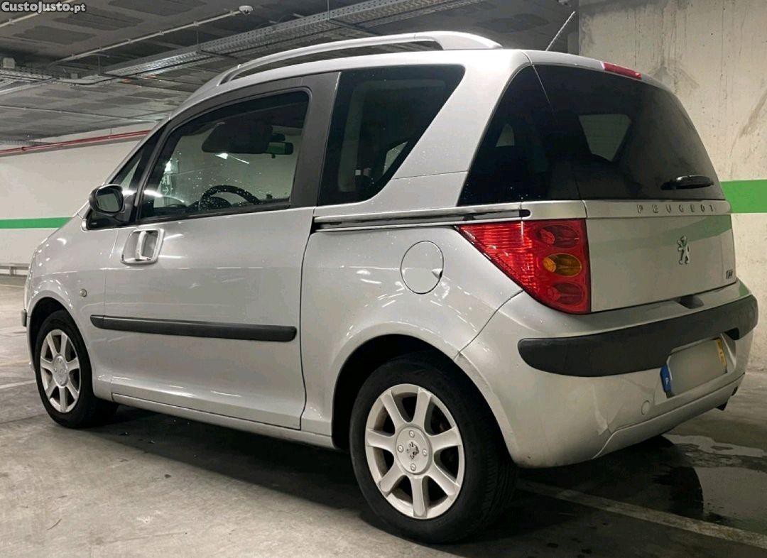 Peugeot 1007 1.4 Hdi — photo 4