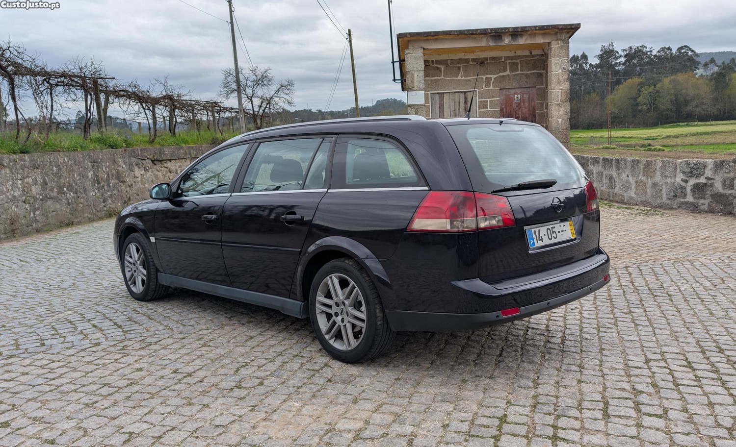 Opel Vectra 1.9 Cdti 150cv Caravan — fotografia 9