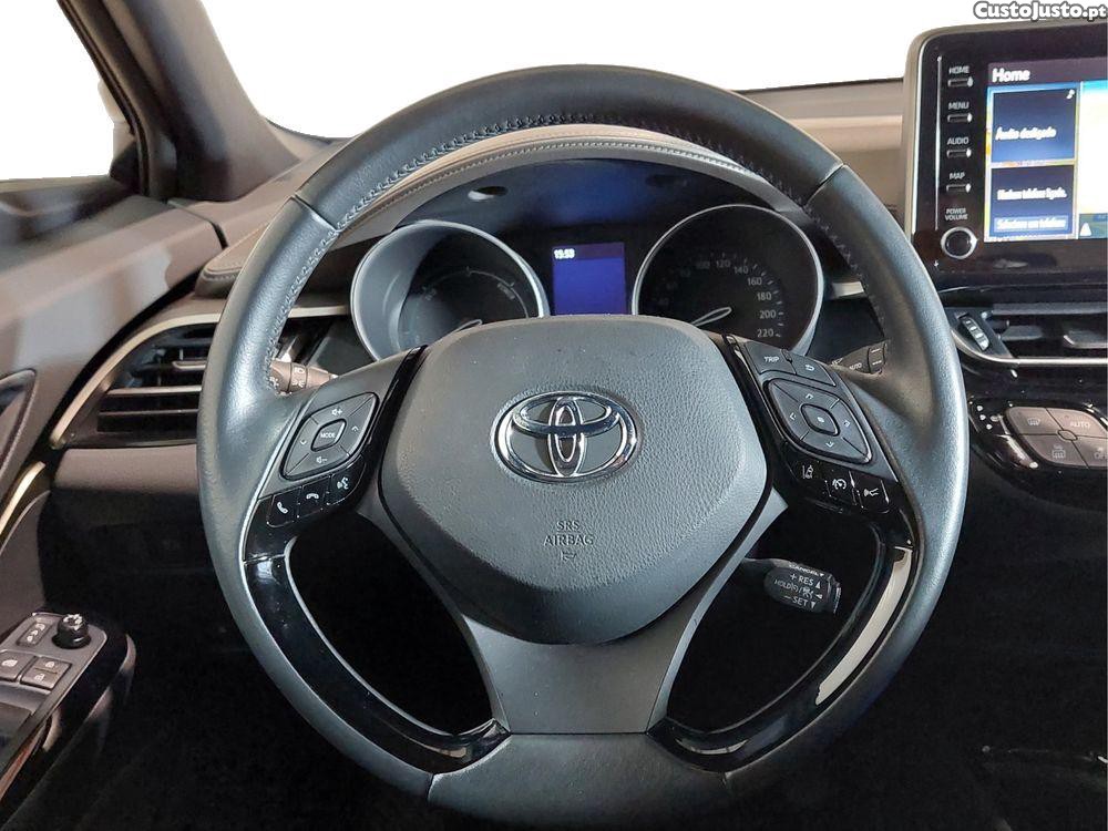 Toyota C-HR 1.8 Hybrid Exclusive+P.Luxury — fotografia 7