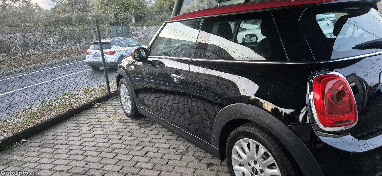 MINI One Cooper D — fotografia 11