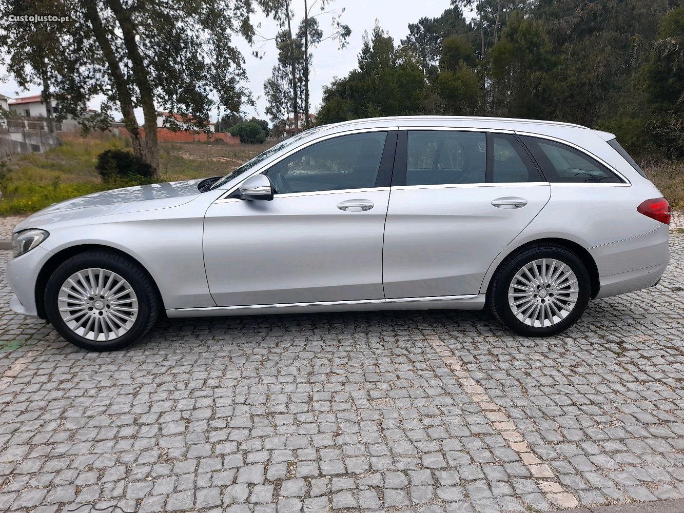 Mercedes-Benz C 200 1.6 Bluetec - 14 — photo 4