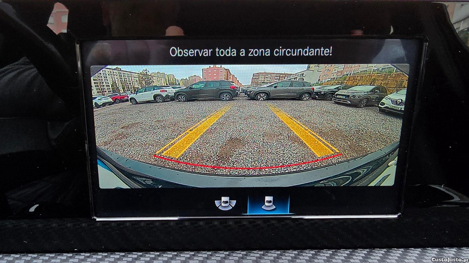 Mercedes-Benz A 160 d Style — fotografia 13