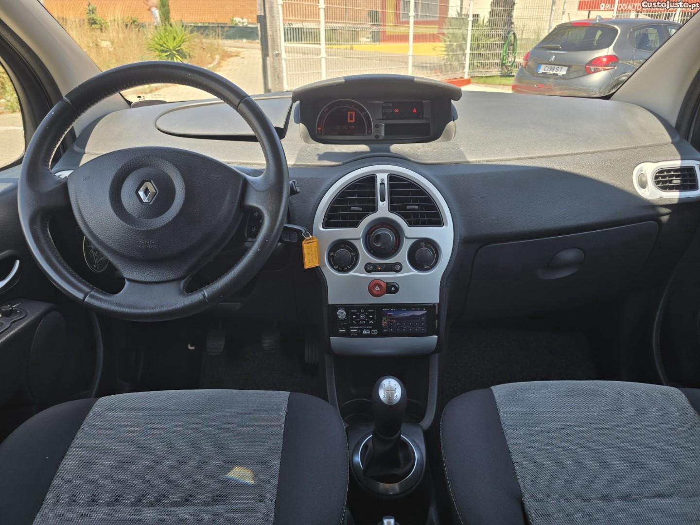 Renault Grand Modus 1.2 Dynamique — fotografia 4