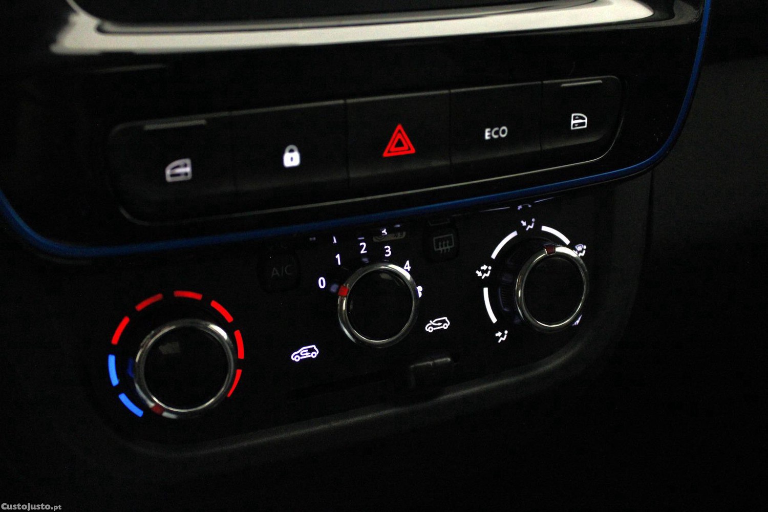 Dacia Spring ELECTRIC 22Kw EV COMFORT (AUTO) — fotografia 12