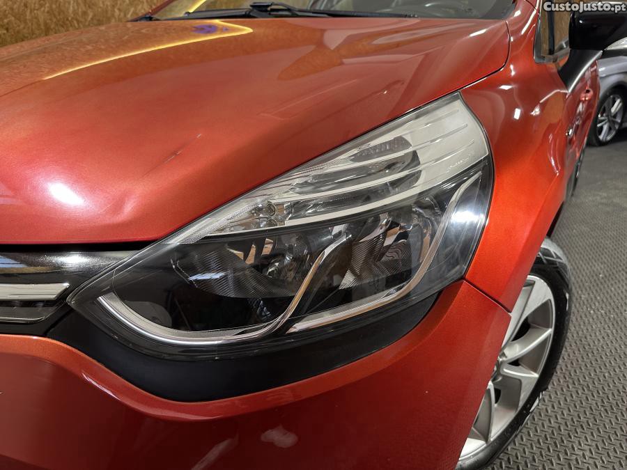 Renault Clio 0.9 TCE — fotografia 14