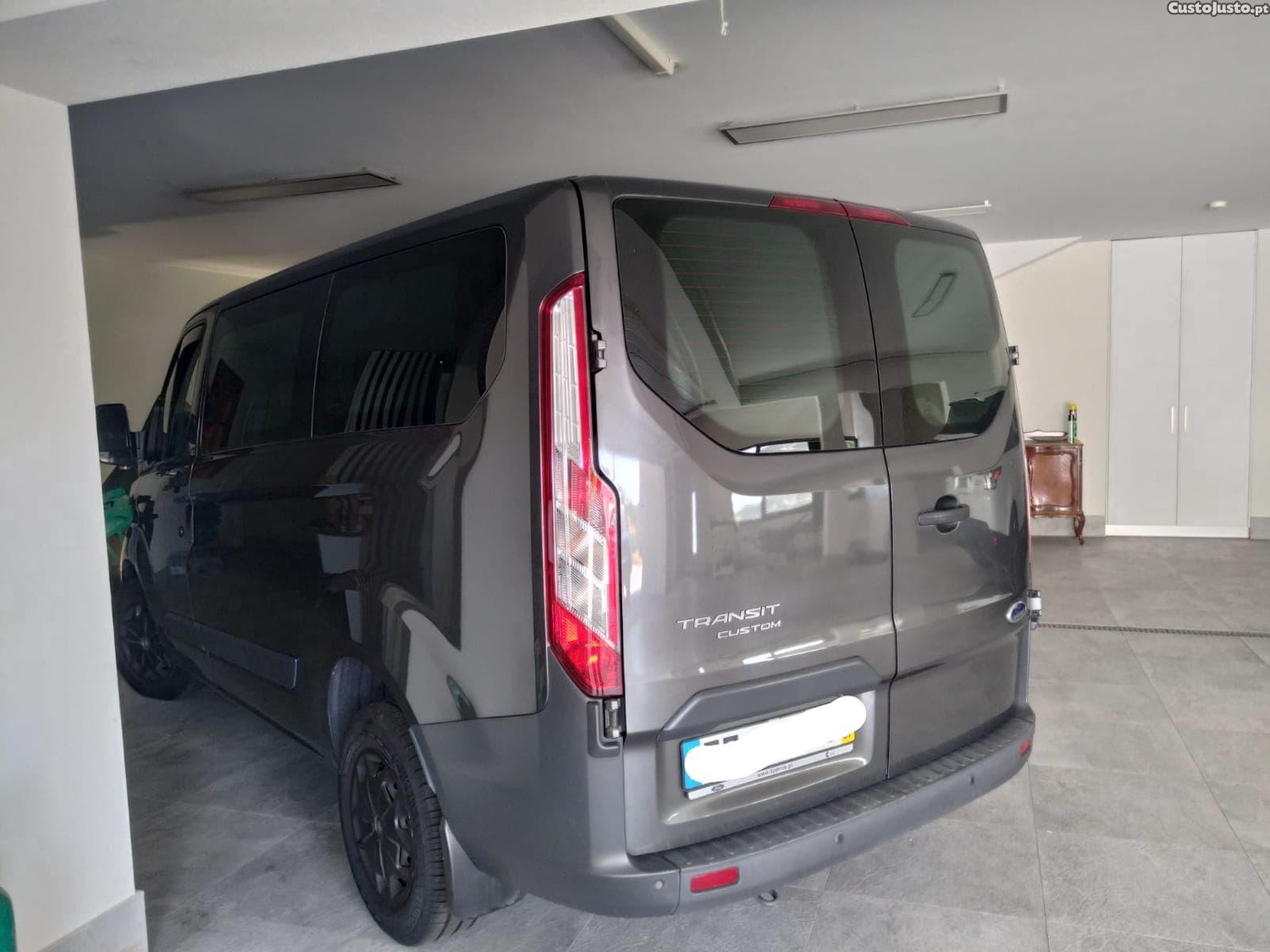 Ford Transit Custom — photo 4