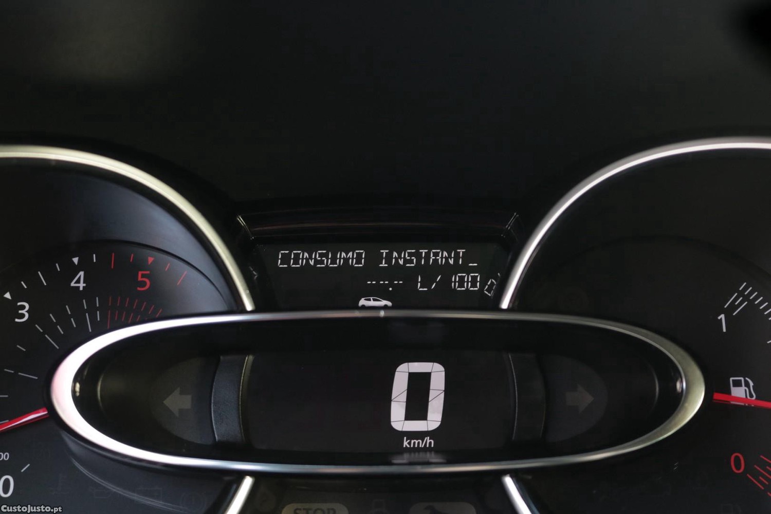 Renault Clio 1.5 DCI Limited 90cv — fotografia 26
