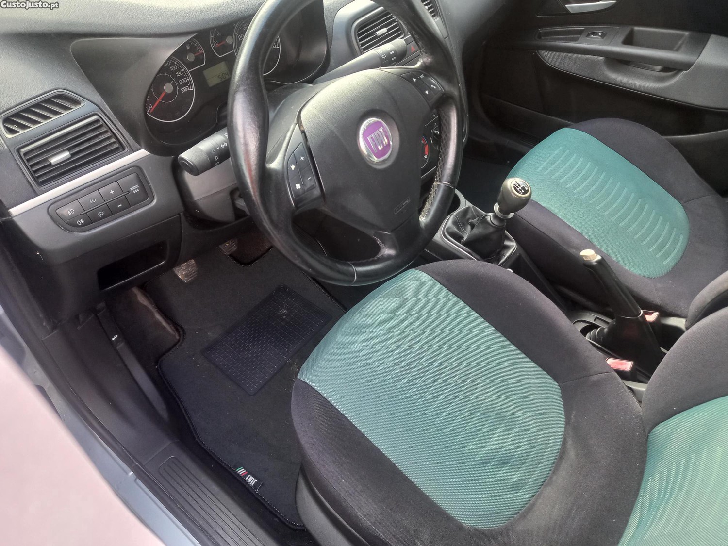Fiat Punto 1.2 — fotografia 4