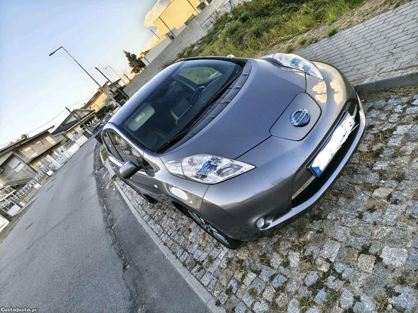 Nissan Leaf Tekna - 13 foto 4