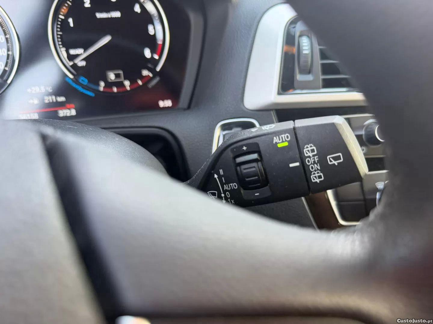BMW 116 D advantage — fotografia 13
