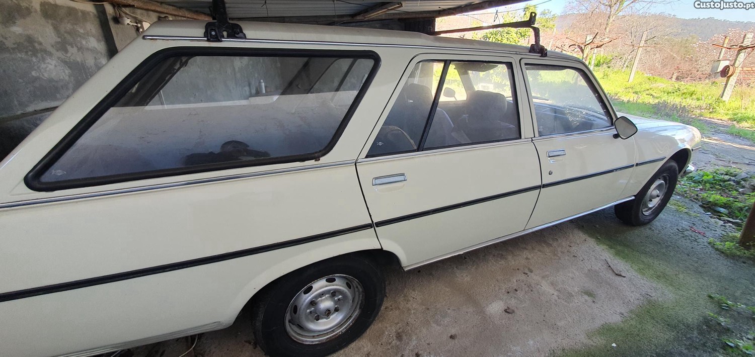 Peugeot 504 Renforce — fotografia 6