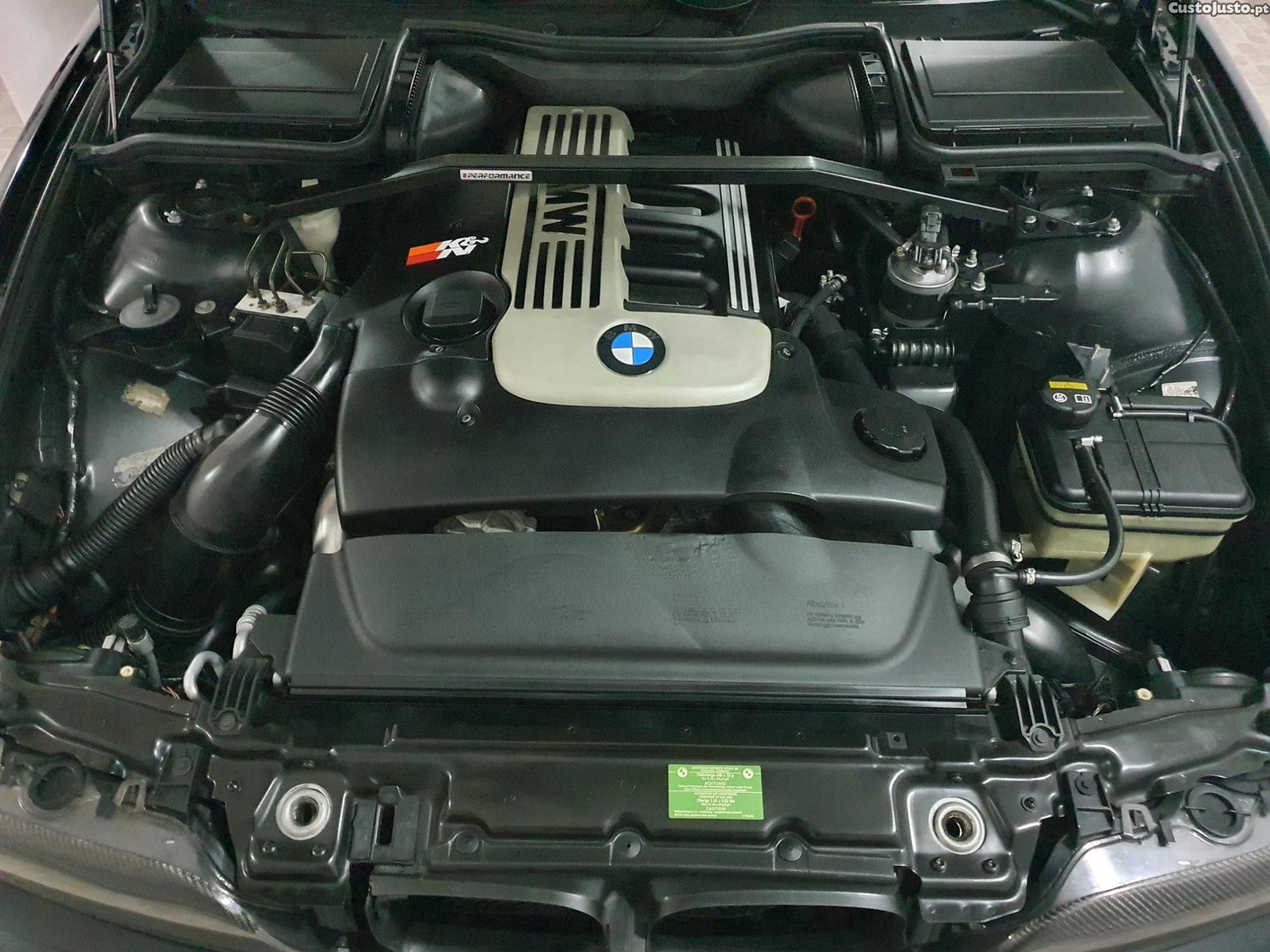 BMW 525 Turbo Diesel , pack M - 00 foto 5