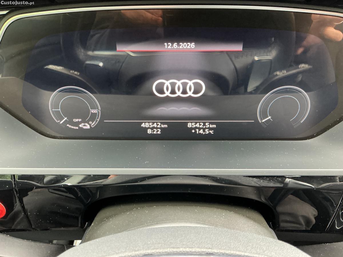 Audi e-tron Advanced — fotografia 11