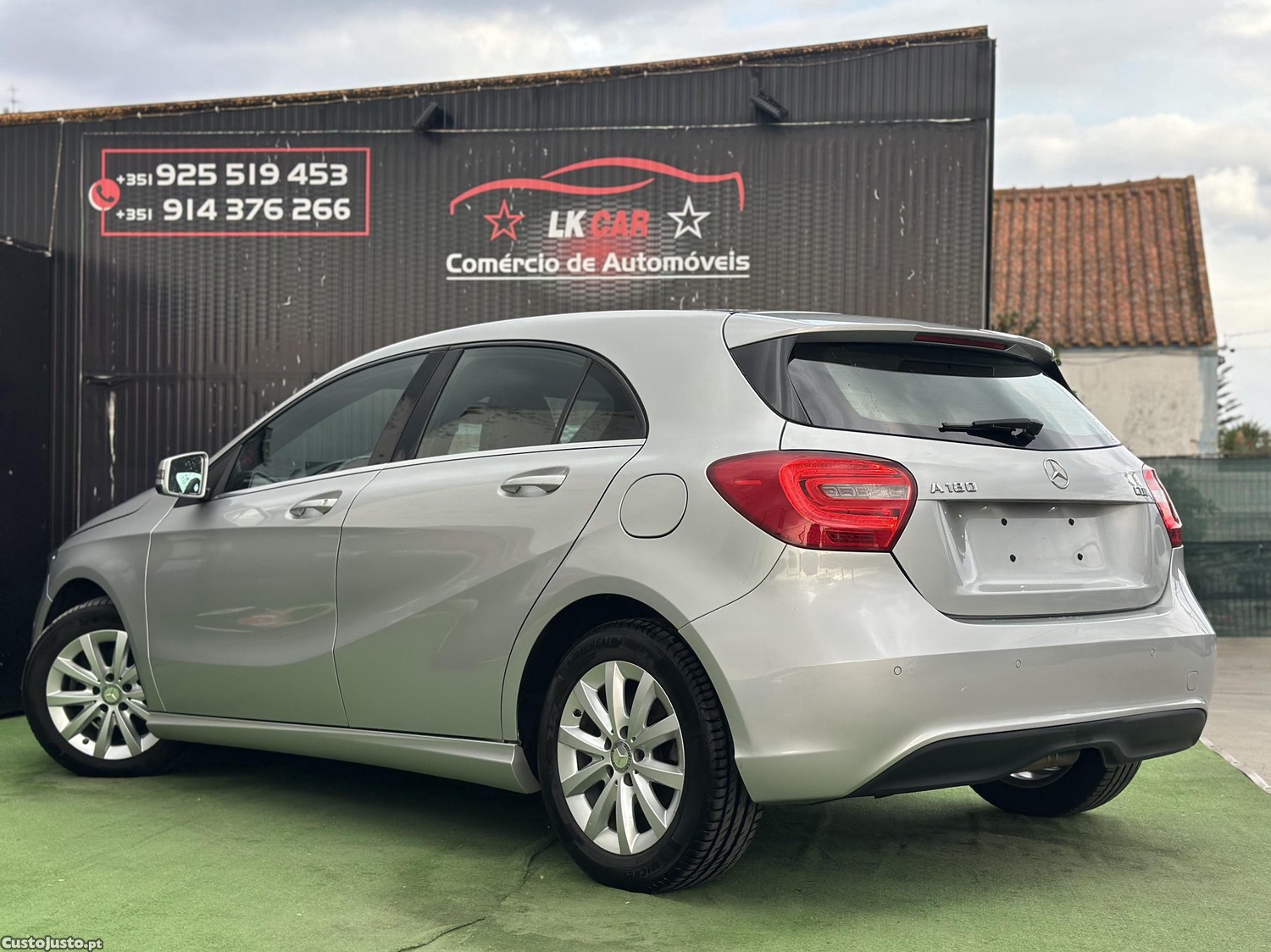 Mercedes-Benz A 180 GARANTIA  - 14 — photo 4