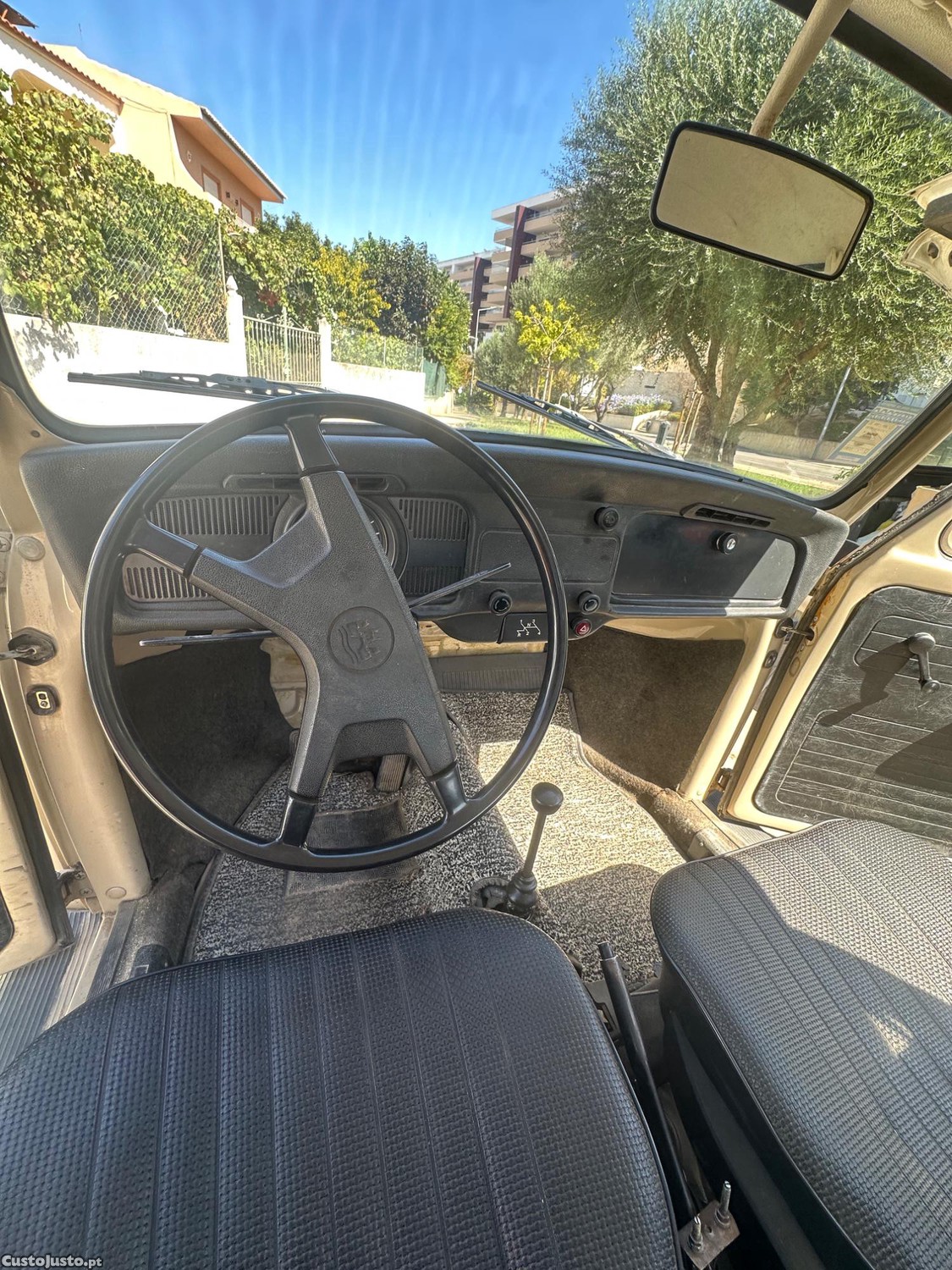 VW Carocha VW 1300 — photo 5