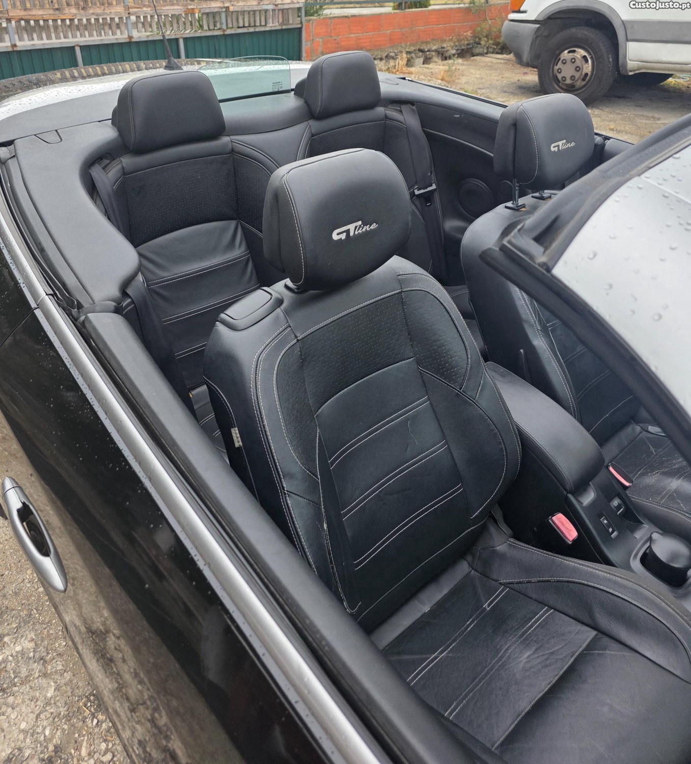 Renault Mégane Gt line — photo 4