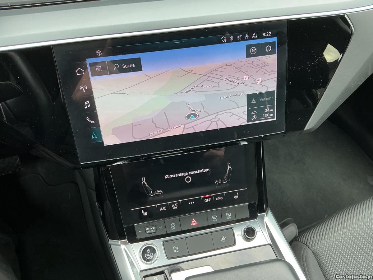 Audi e-tron Advanced — fotografia 10
