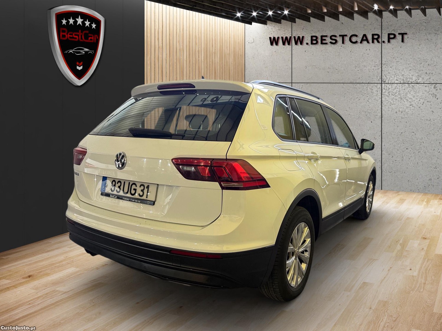 VW Tiguan 1.6 TDI — photo 3