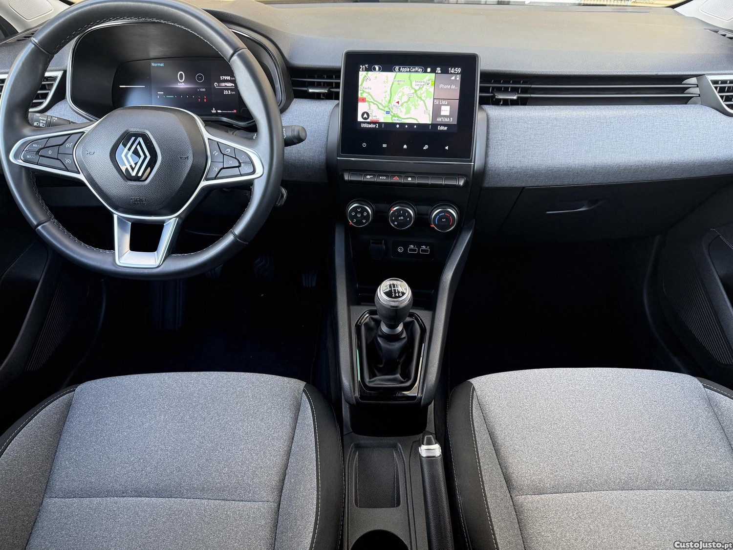 Renault Clio Evolution — fotografia 5
