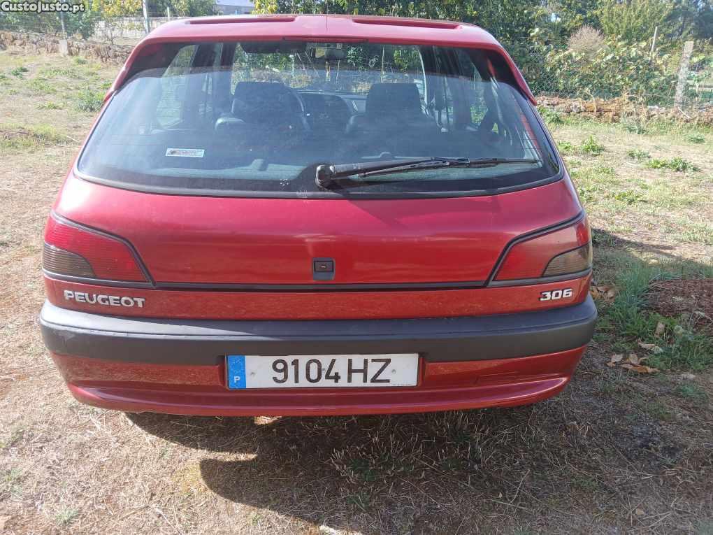 Peugeot 306 1.4 GRIFFE - 97 foto 5