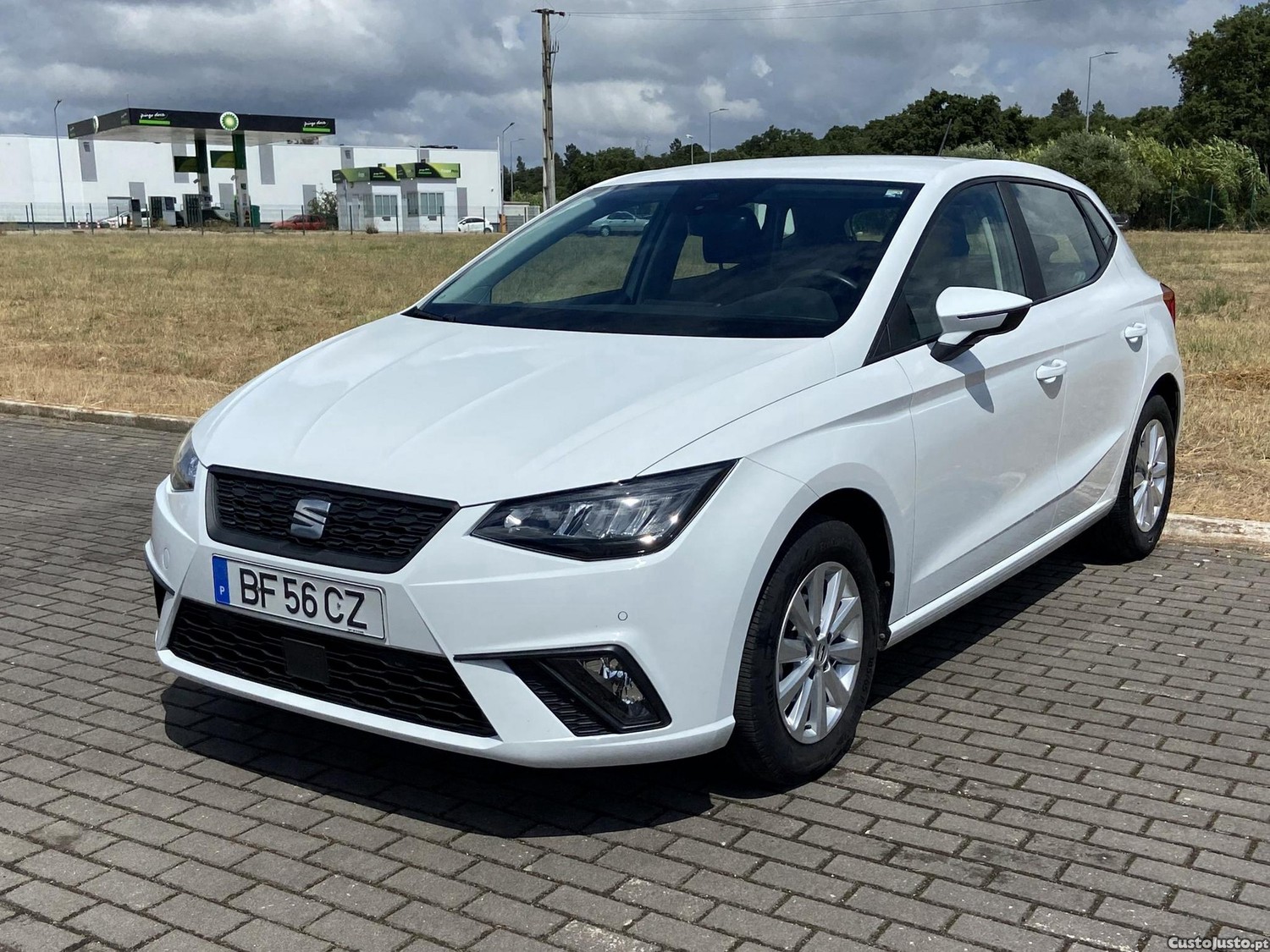 SEAT Ibiza 1.0 TSI Style — fotografia 24