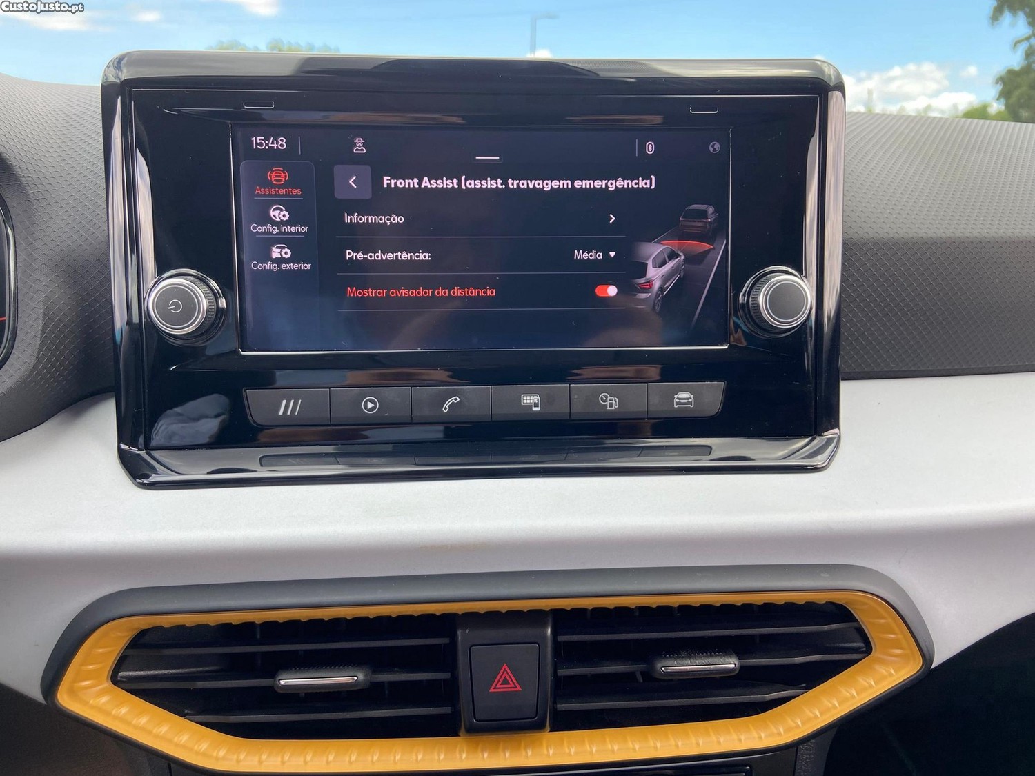 SEAT Ibiza 1.0 TSI Style — fotografia 3