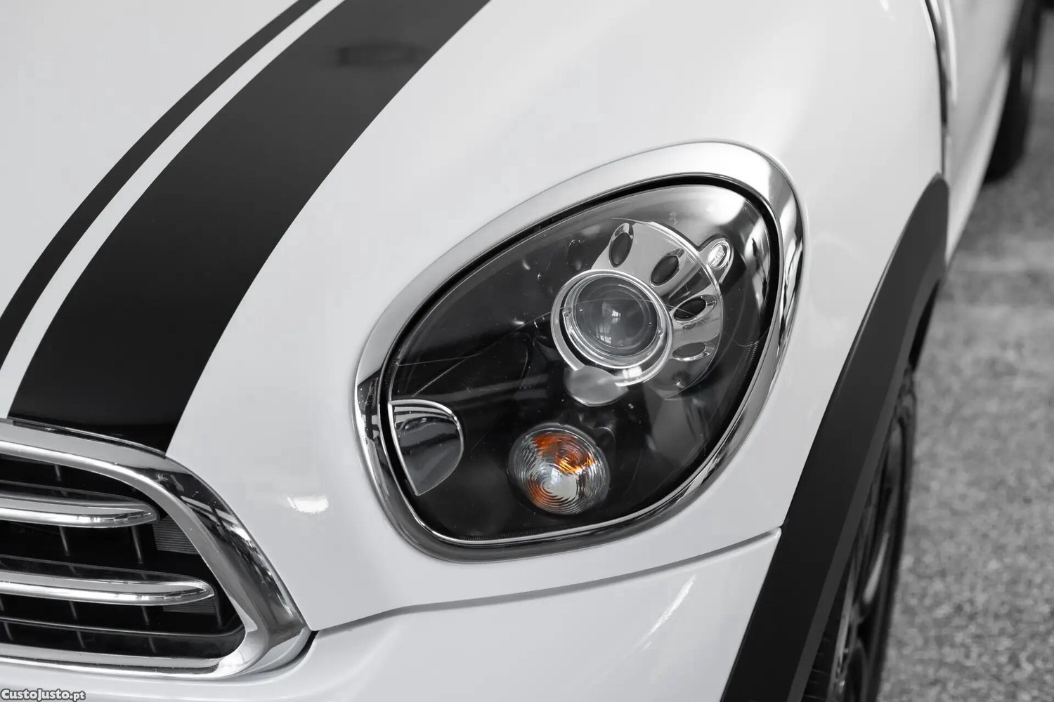 MINI Paceman Cooper D — fotografia 17