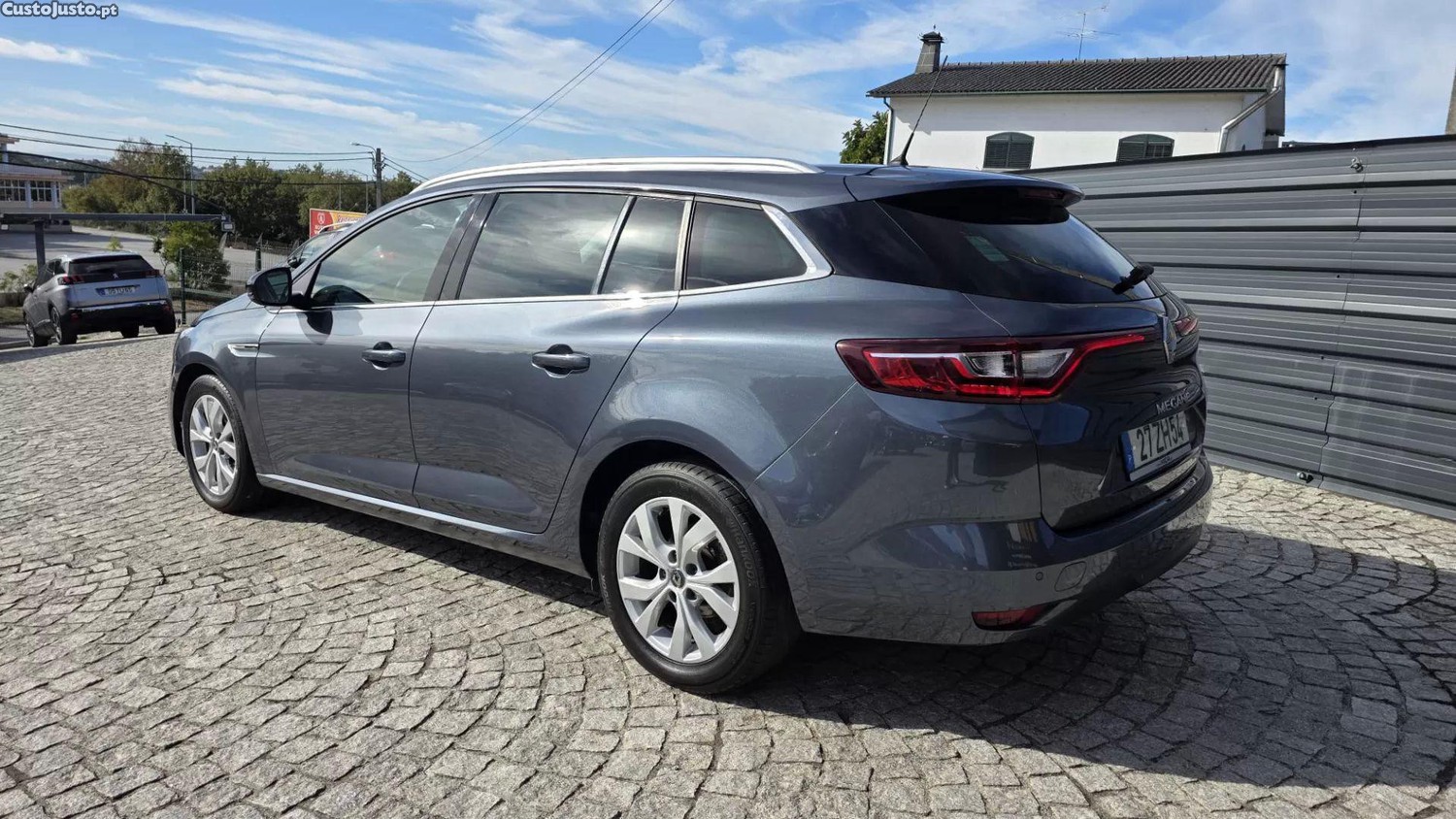 Renault Mégane 1.5 blue dci limited - 19 foto 3
