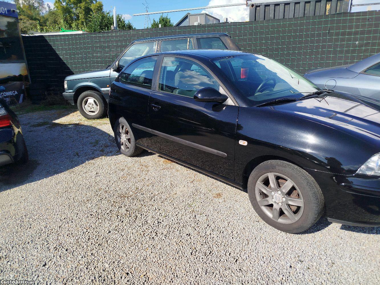 Seat Ibiza sport — photo 3