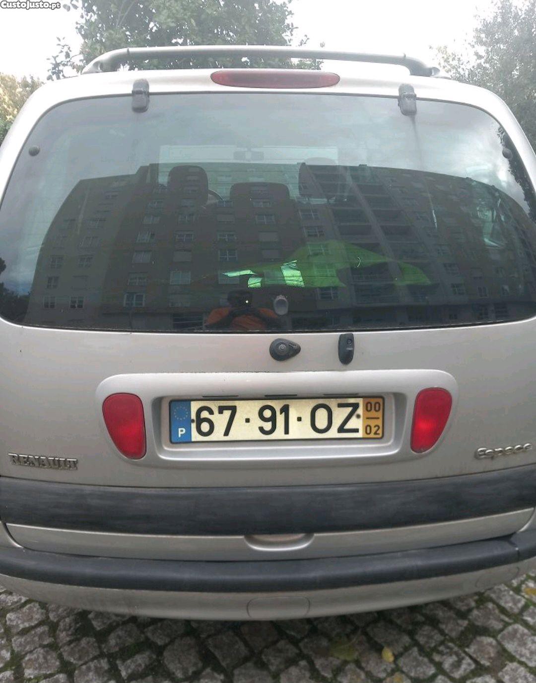 Renault Espace 2.2DT — photo 2