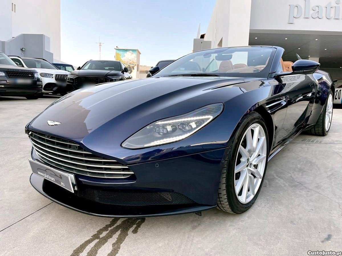Aston Martin Volante DB11 — fotografia 3
