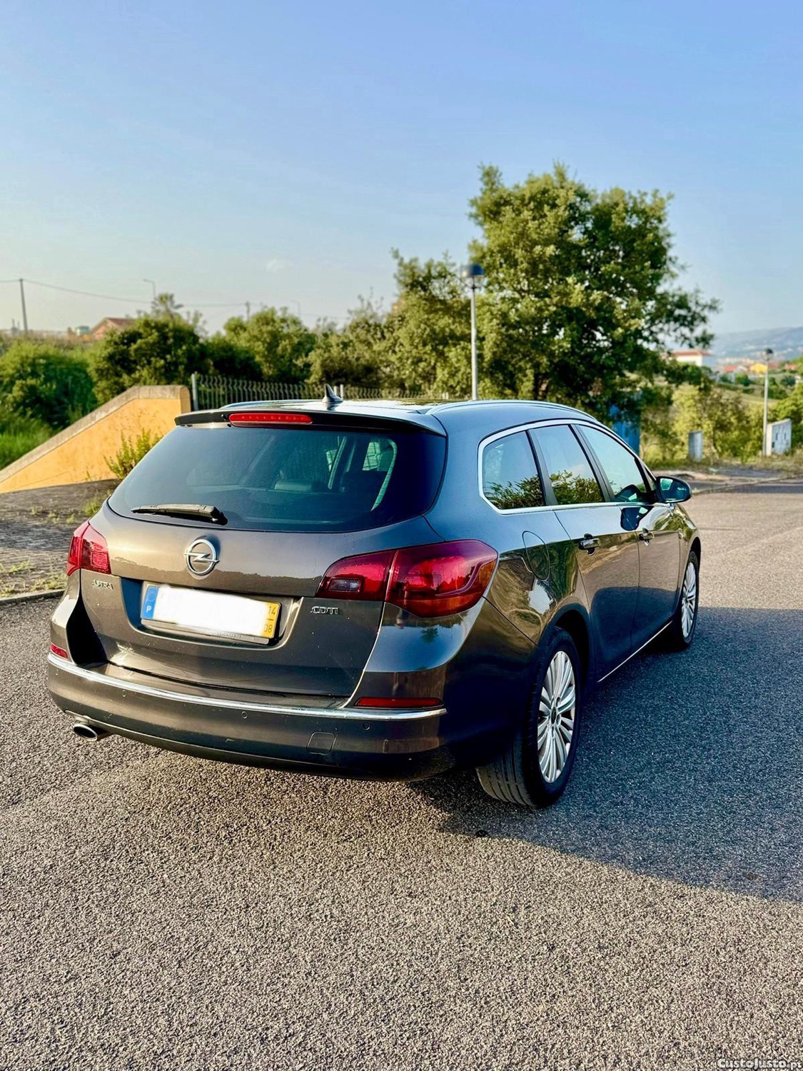 Opel Astra Astra J - 14 foto 3