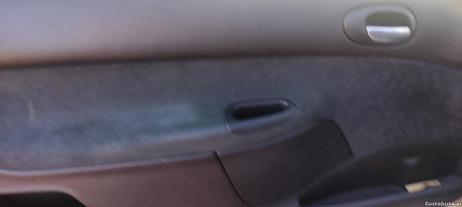 Peugeot 206 2.0 Hdi — fotografia 4