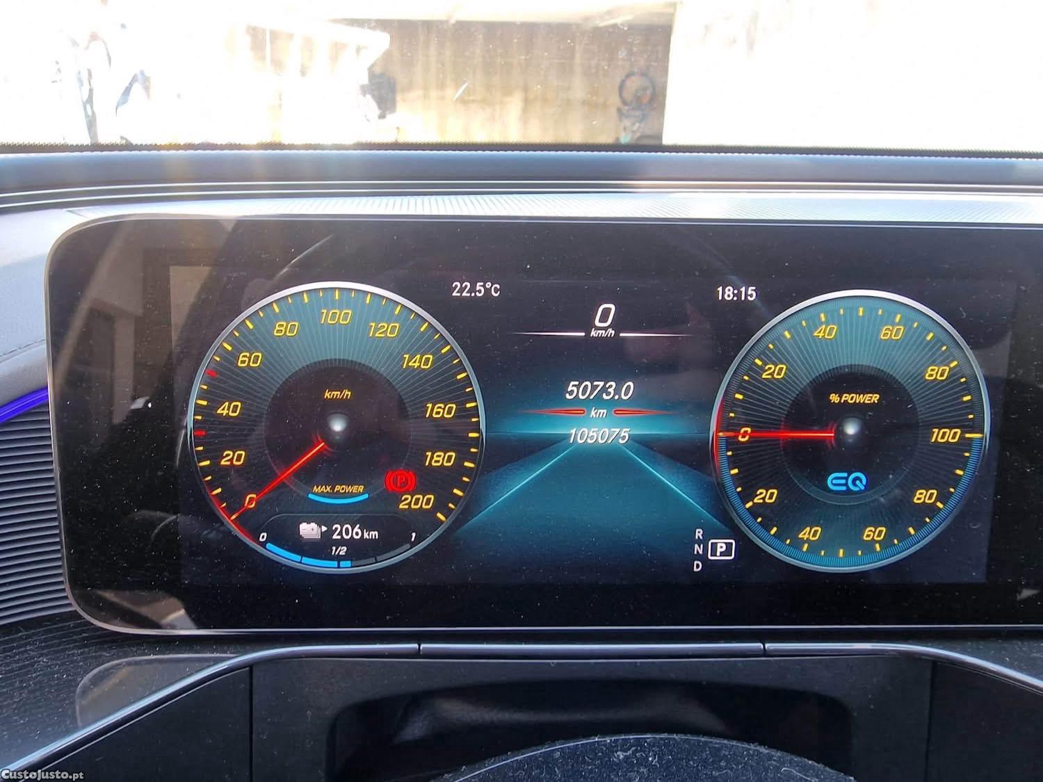 Mercedes-Benz EQC 400 4Matic - 20 foto 5