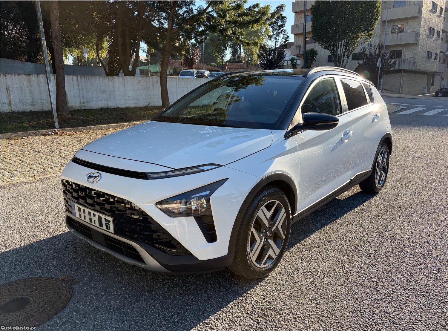 Hyundai Bayon 1.0 T-GDi DCT Premium — photo 3