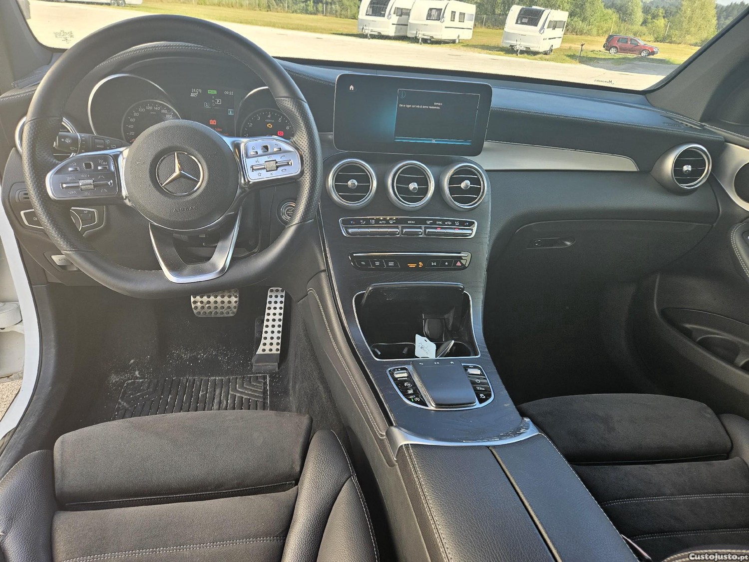 Mercedes-Benz Classe G AMG Line — fotografia 7