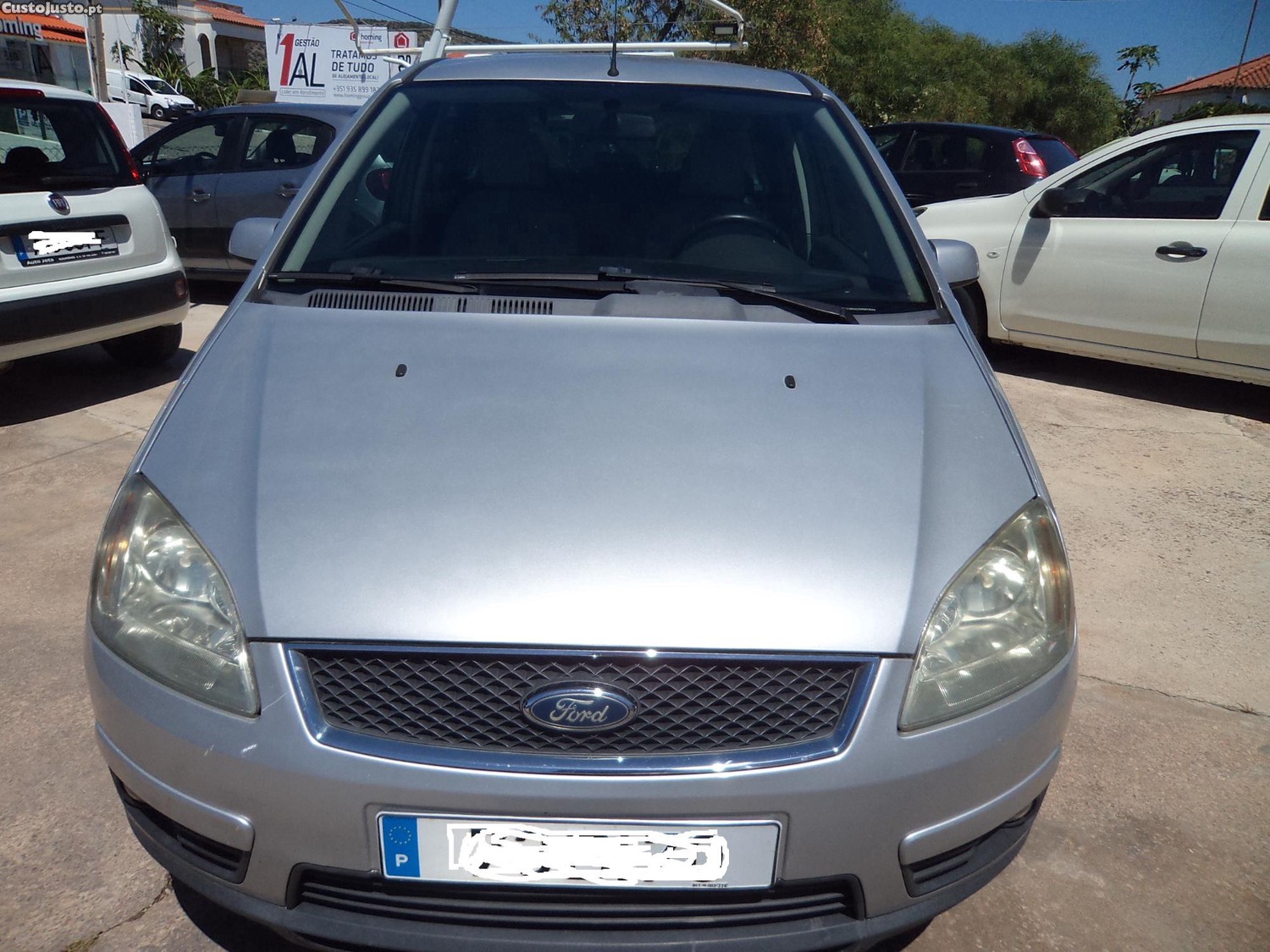 Ford C-Max 1.6 TDCi Titanium - 07 foto 3