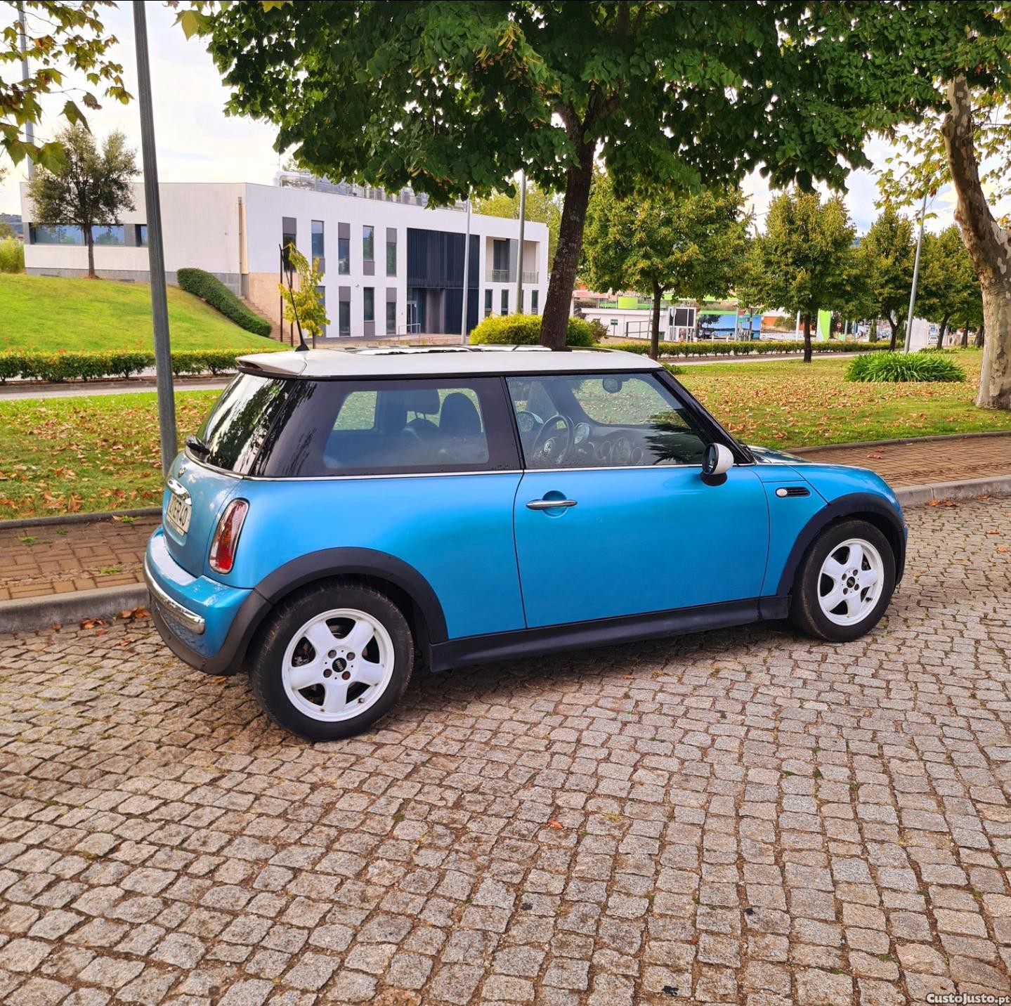 MINI One Diesel 75cv Cx6 A/C - 03 — photo 3
