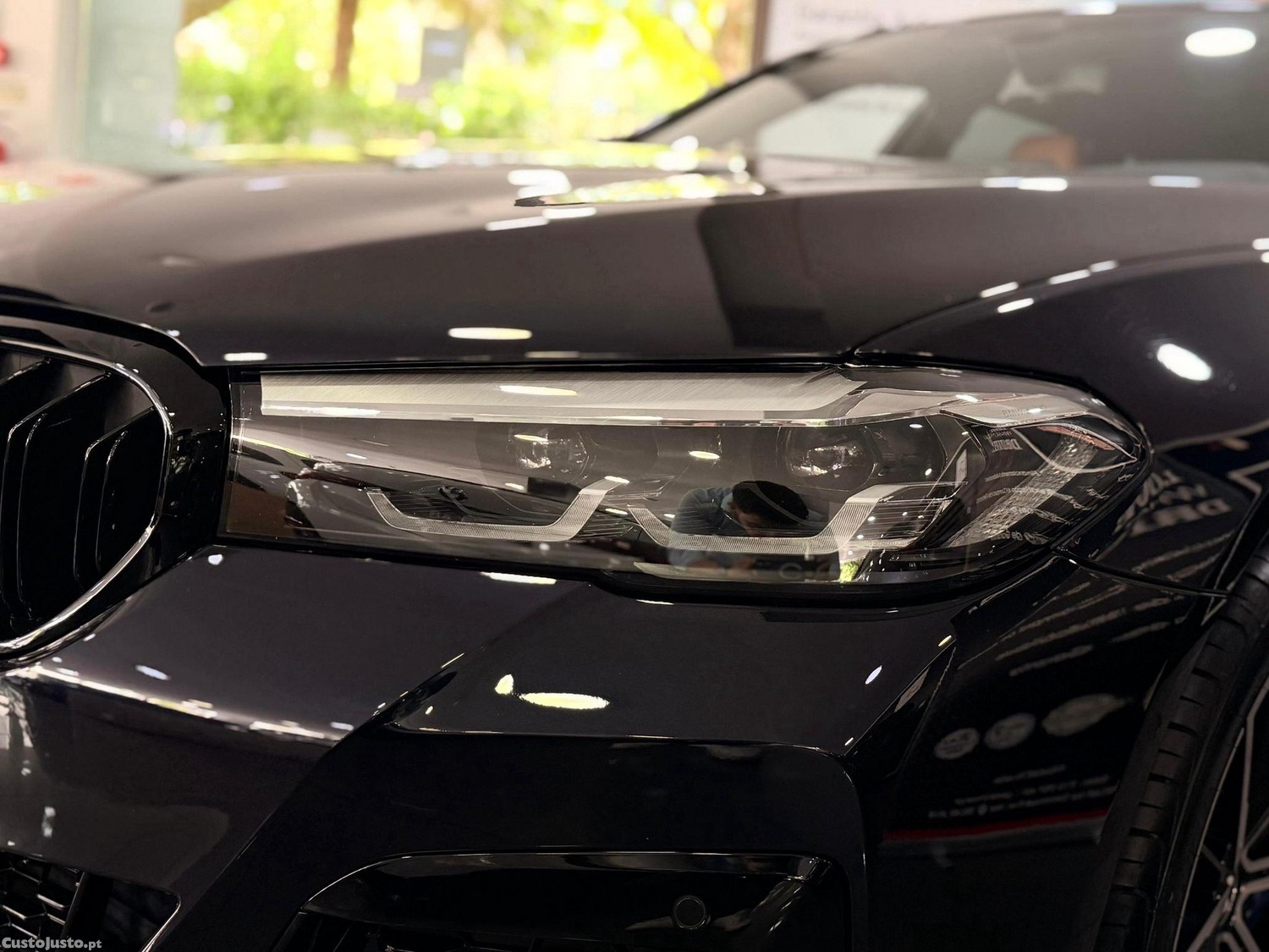 BMW 520 e Pack M - 22 — photo 2
