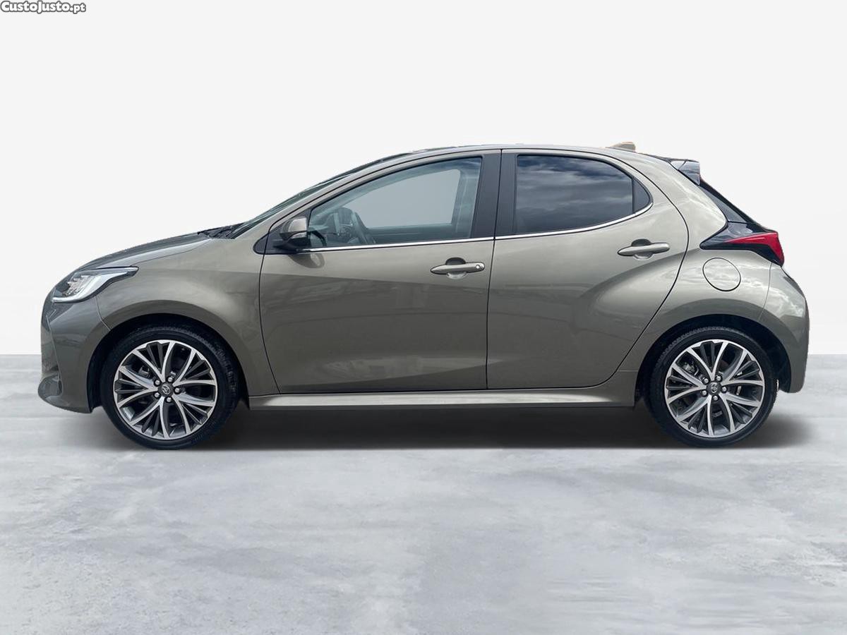Toyota Yaris Yaris 1.5 HDF Luxury - 24 foto 3