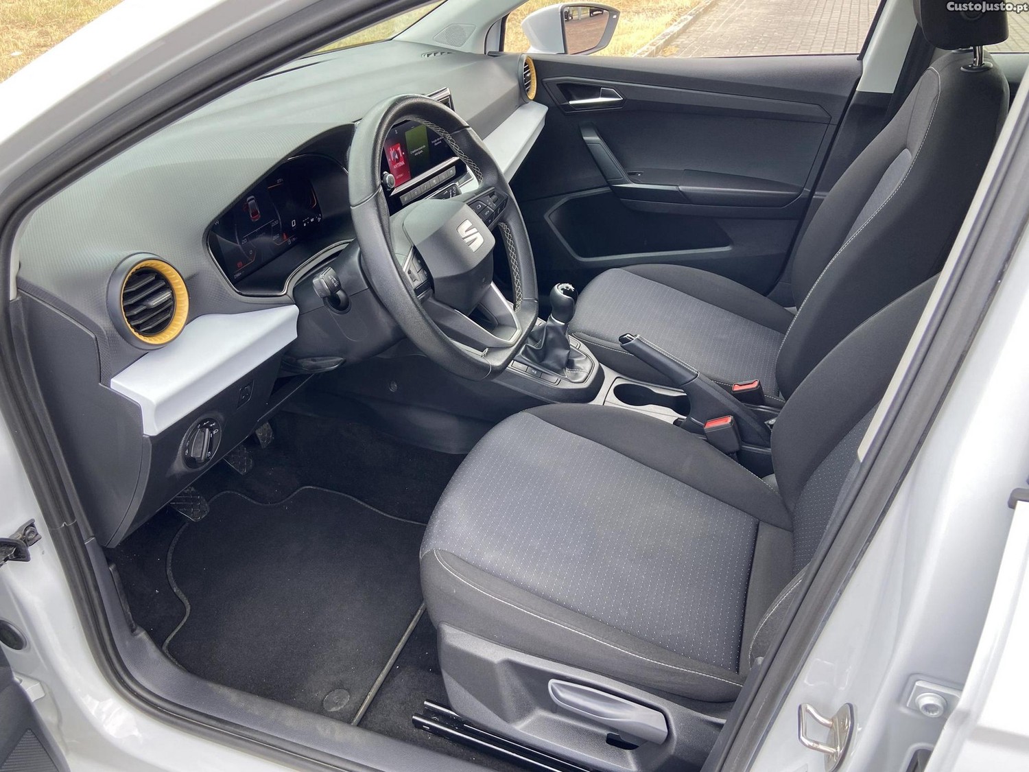 SEAT Ibiza 1.0 TSI Style — fotografia 13